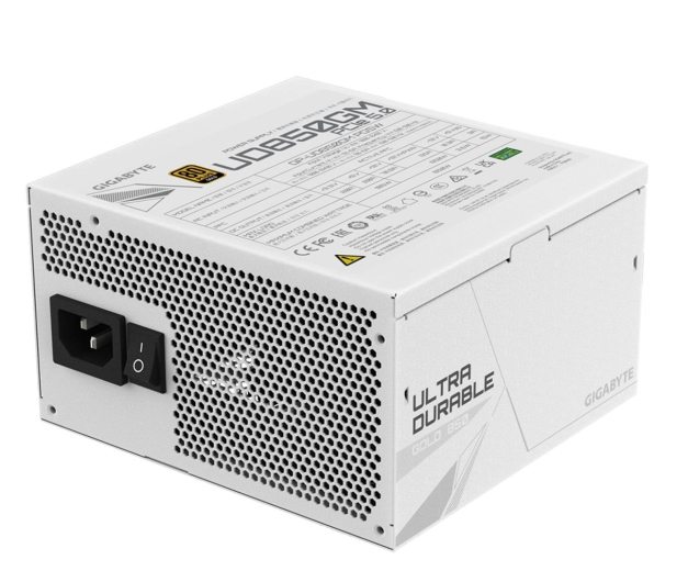Gigabyte UD850GM PG5W 850W 80 Plus Gold ATX 3.0 - 1233326 - zdjęcie